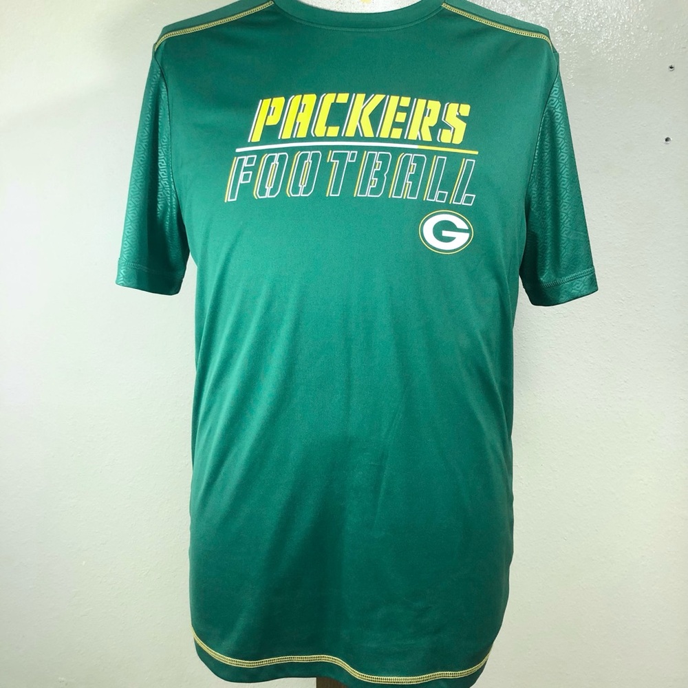 Green Bay Packers Football T-Shirt